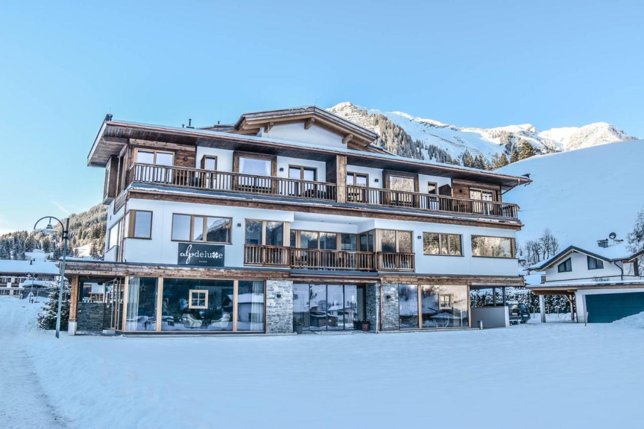 Naturparkgut Holzgau Exterior photo