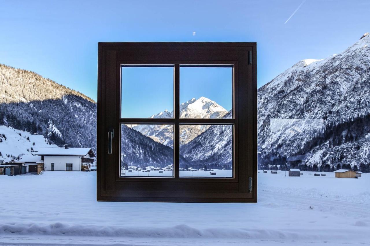 Naturparkgut Holzgau Exterior photo